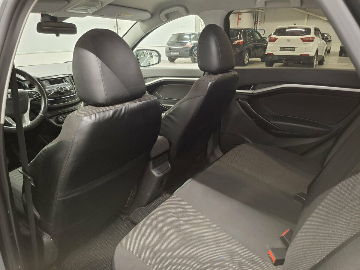 Купить Лада (ВАЗ) Веста, 2021, 106 551 км.. Фото: #10