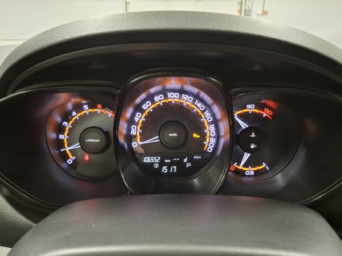 Купить Лада (ВАЗ) Веста, 2021, 106 551 км.. Фото: #11