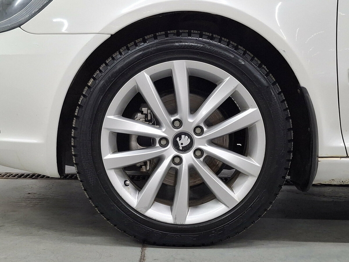 Купить Шкода Октавия, 2012, 220 524 км.. Фото: #17