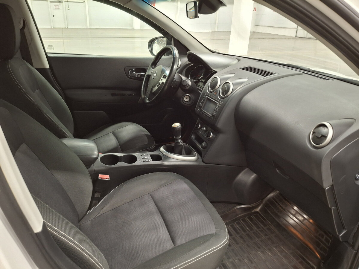 Купить Ниссан Кашкай, 2013, 254 198 км.. Фото: #10