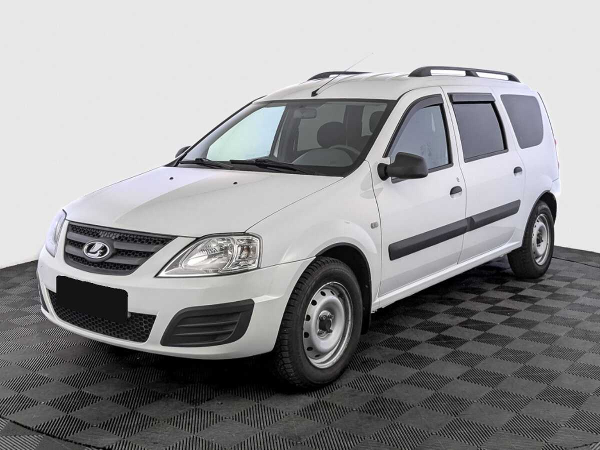 Lada (ВАЗ) Largus
