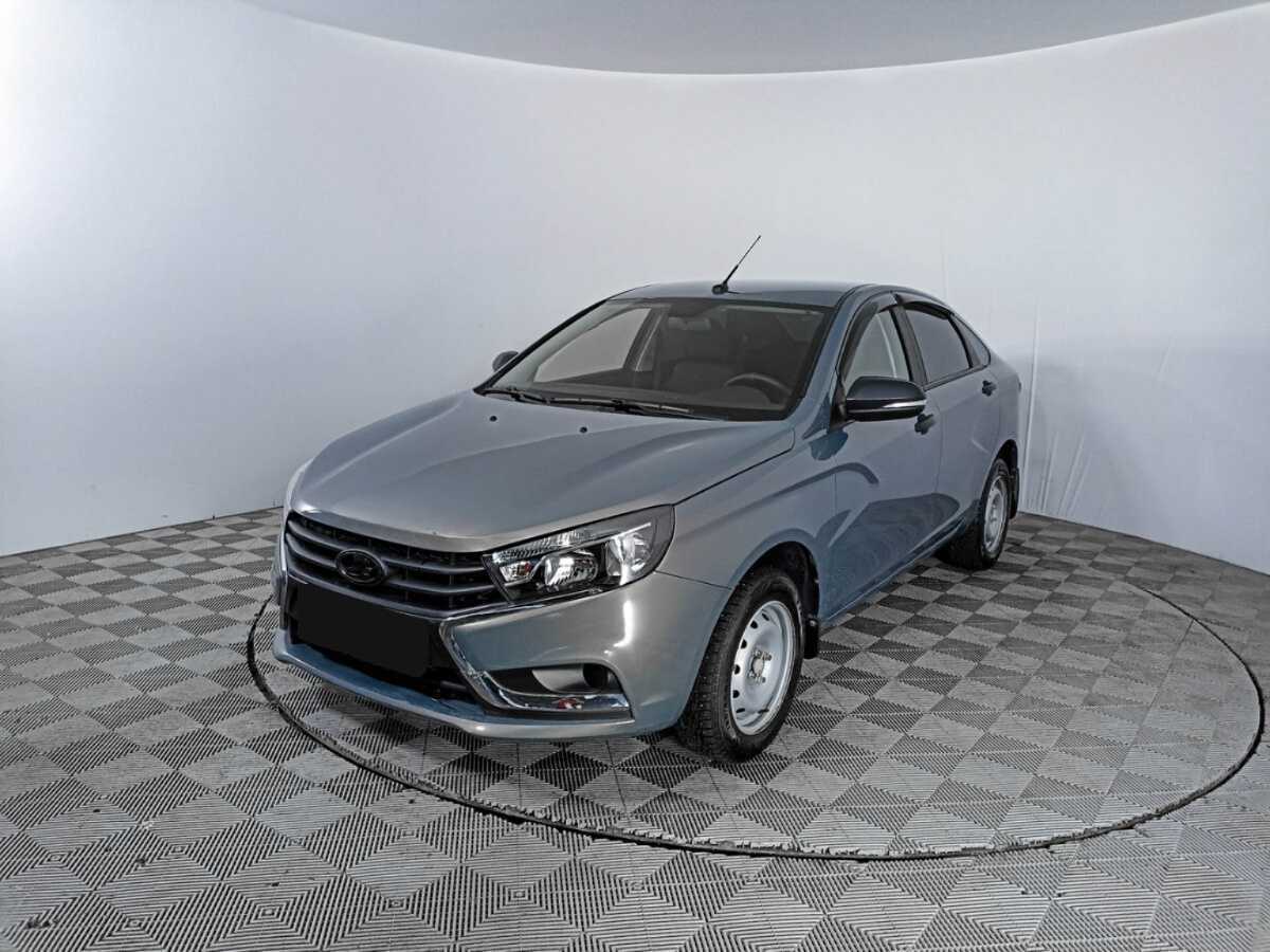 Lada (ВАЗ) Vesta
