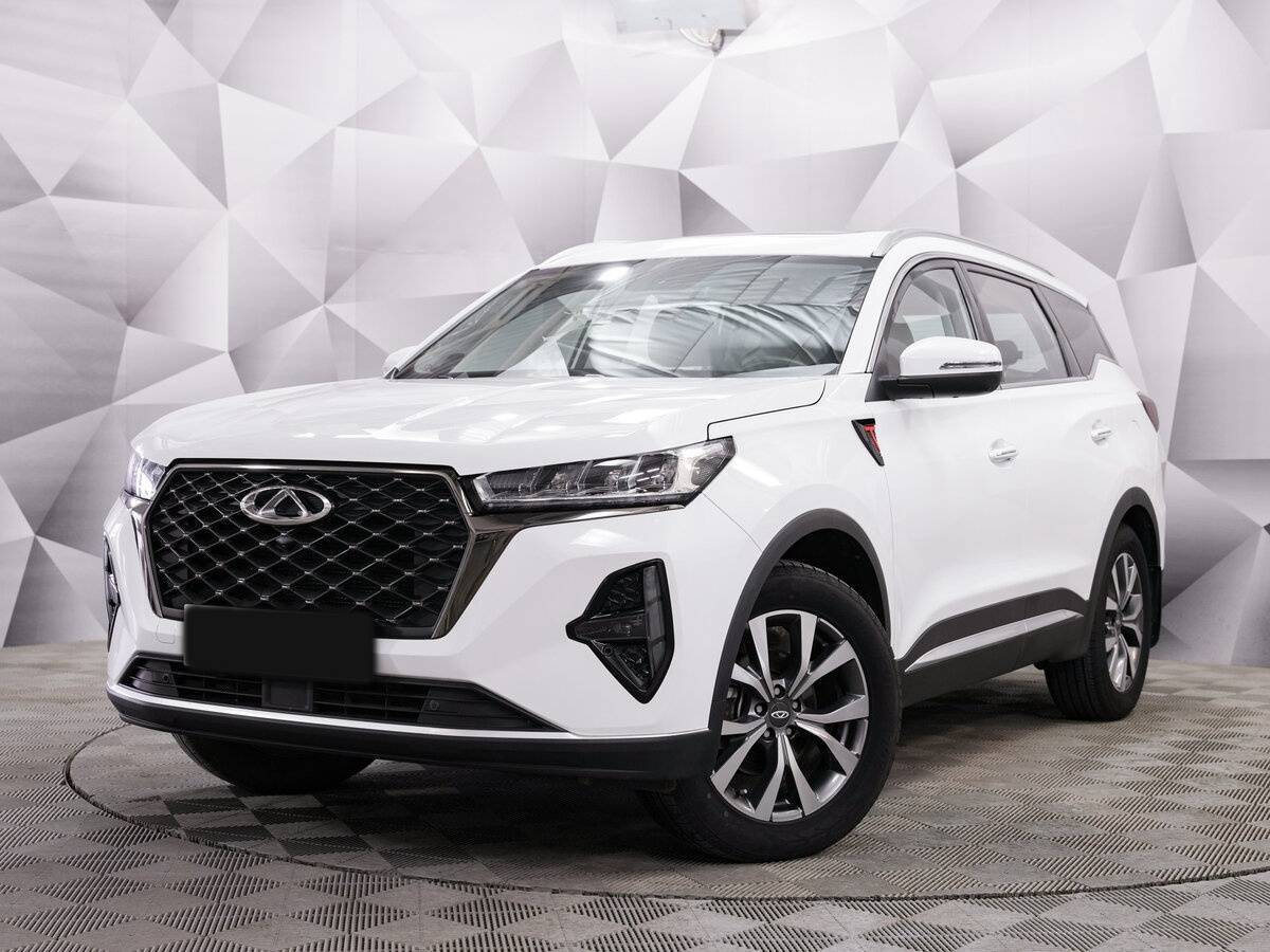 Chery Tiggo 7 Pro Max